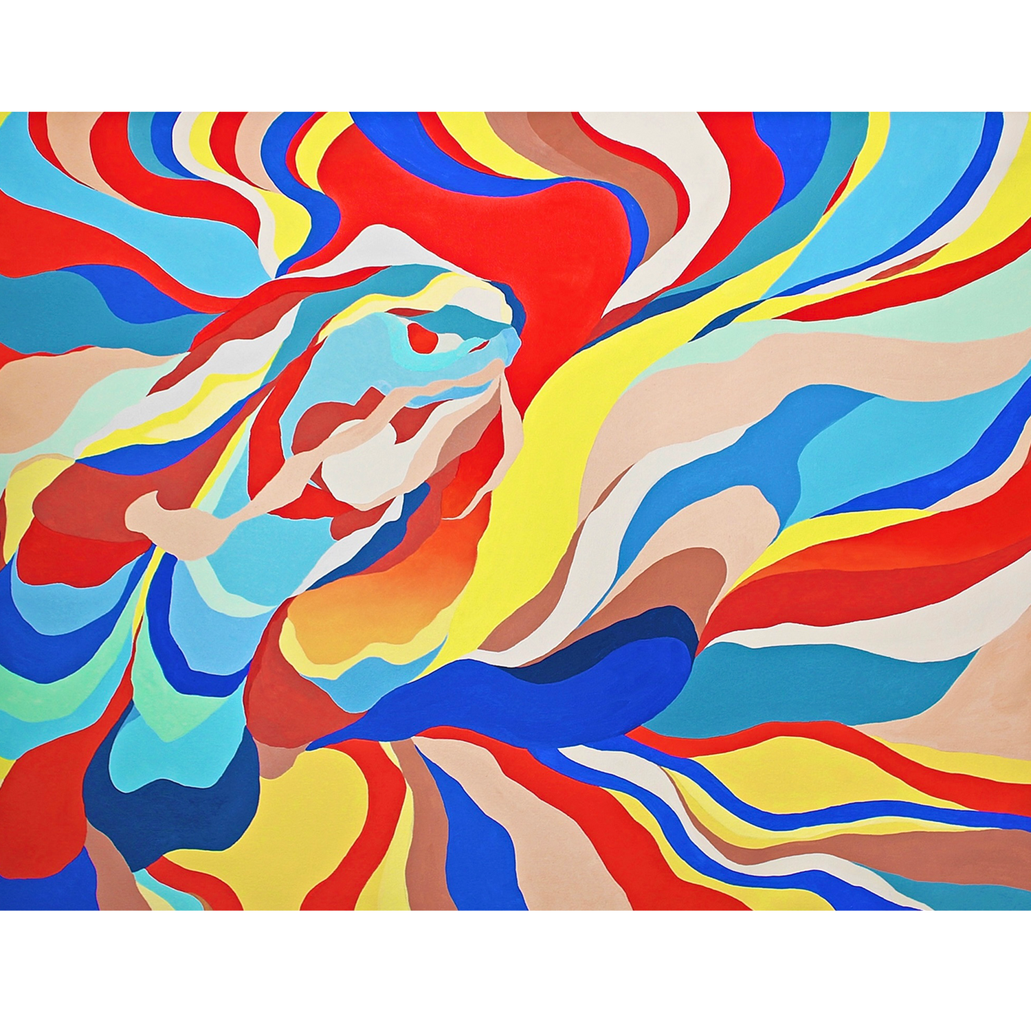 MIGHTY40x30-mighty-original-abstract-nevenka-morozin-colorful-large-dragon